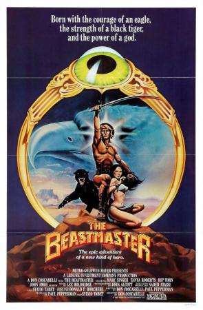 El seor de las bestias - The Beastmaster (Don Coscarelli 1982)