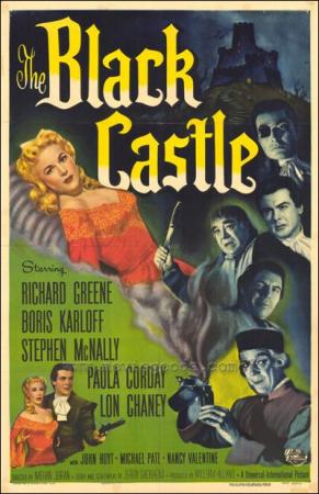 El castillo del ogro - The Black Castle (Nathan Juran 1952)