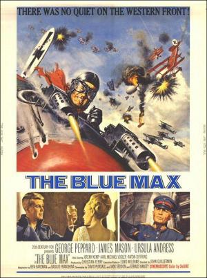 Las guilas azules - The Blue Max (John Guillermin 1966)