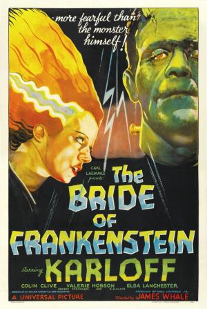 La novia de Frankenstein (James Whale 1935)