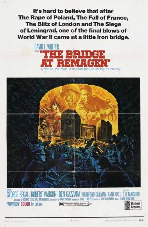 El puente de Remagen - The Bridge at Remagen (John Guillermin 1969)