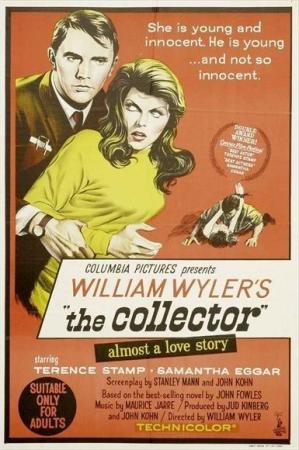 El coleccionista - The Collector (William Wyler 1965)