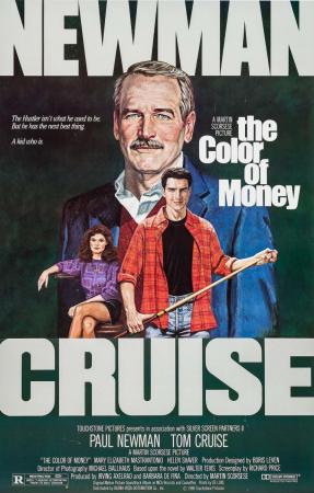 El color del dinero - The Color of Money (Martin Scorsese 1986)