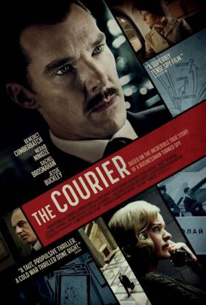 El espa ingls - The Courier (Dominic Cooke 2020)