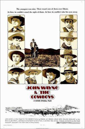 Los cowboys - The Cowboys (Mark Rydell 1972)
