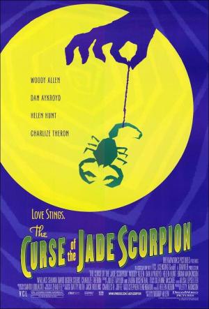 La maldicin del escorpin de jade (Woody Allen 2001)
