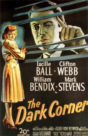Envuelto en la sombra - The Dark Corner (Henry Hathaway 1946)