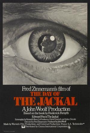 Chacal - The Day of the Jackal (Fred Zinnemann 1973)