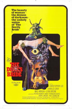 La novia del Diablo (Terence Fisher 1968)