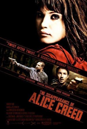 La desaparicin de Alice Creed (J Blakeson 2009)