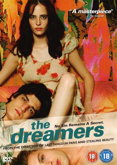 The Dreamers - Soadores (Bernardo Bertolucci 2003)