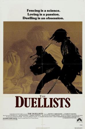 Los duelistas - The Duellists (Ridley Scott1977)