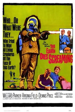 The Earth Dies Screaming (Terence Fisher 1964)