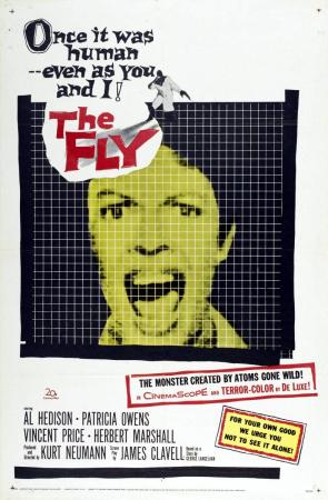 La mosca (Kurt Neumann 1958)