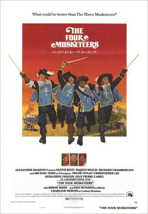 The Four Musketeers - Los cuatro mosqueteros (Richard Lester 1974)
