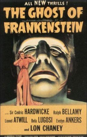 El fantasma de Frankenstein (Erle C. Kenton 1942)