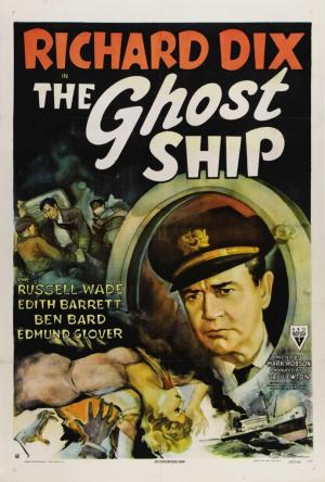 El barco fantasma (Mark Robson 1943)
