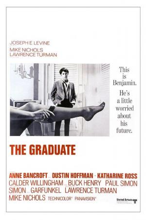 El graduado (Mike Nichols 1967)
