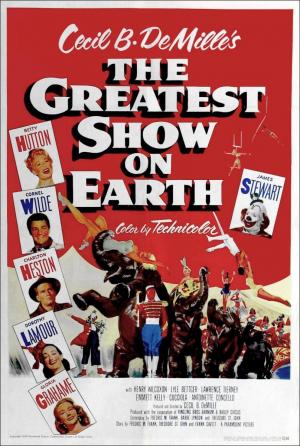 El mayor espectculo del mundo (Cecil B. DeMille 1952)