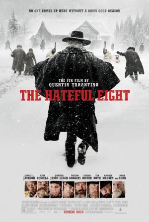 Los odiosos ocho - The Hateful Eight (Quentin Tarantino 2015)