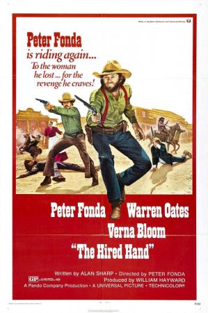 Hombre sin fronteras - The Hired Hand (Peter Fonda 1971)