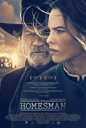 The Homesman - Deuda de honor (Tommy Lee Jones 2014)