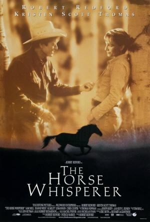 El hombre que susurraba a los caballos (Robert Redford 1998)