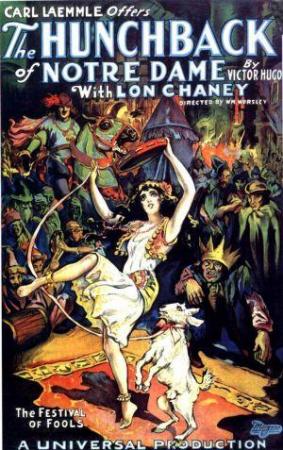 El jorobado de Notre Dame - The Hunchback of Notre Dame (Wallace Worsley 1923)