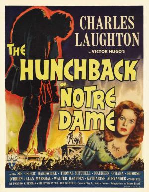 Esmeralda, la zíngara - The Hunchback of Notre Dame (William Dieterle 1939)