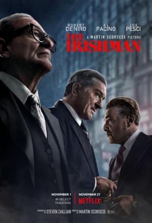 The irishman (Martin Scorsese 2019)