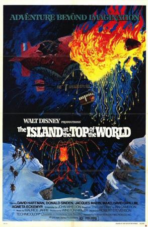 La isla del fin del mundo (Robert Stevenson 1974)