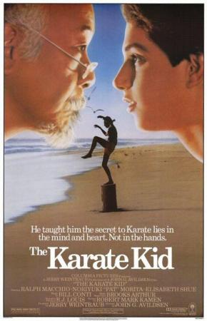 Karate Kid (John G. Avildsen 1984)