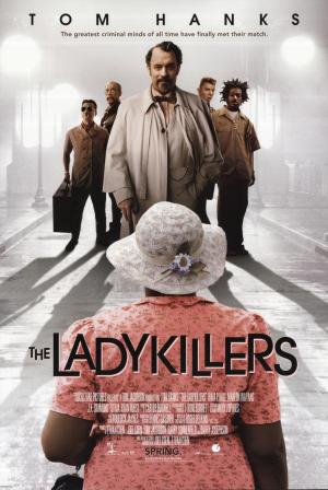 The Ladykillers (Joel Coen, Ethan Coen  2004)