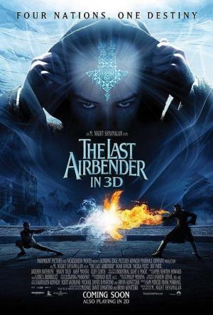 Airbender, el último guerrero (M. Night Shyamalan 2010)