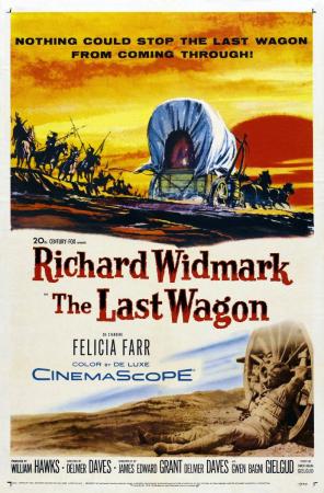 La ley del talin - The Last Wagon (Delmer Daves 1956)