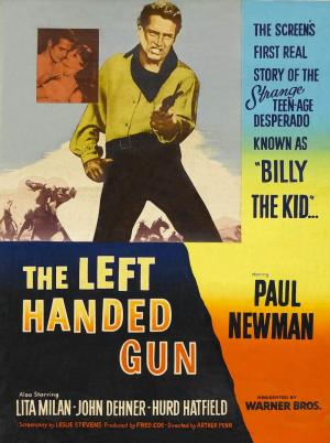 El zurdo - The Left Handed Gun (Arthur Penn 1958)
