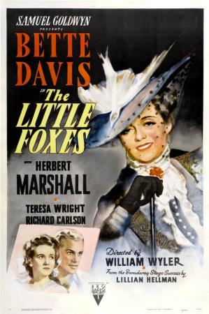 La loba - The Little Foxes (William Wyler 1941)