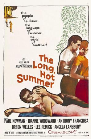 El largo y clido verano - The Long, Hot Summer (Martin Ritt 1958)