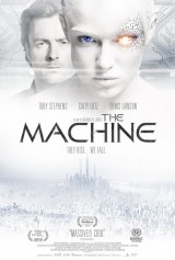 The Machine (Caradog W. James 2013)