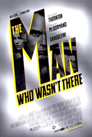 El hombre que nunca estuvo allí (Joel Coen2001)