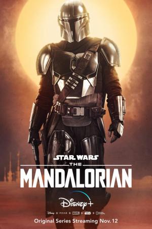 SW - The Mandalorian (Jon Favreau 2019)