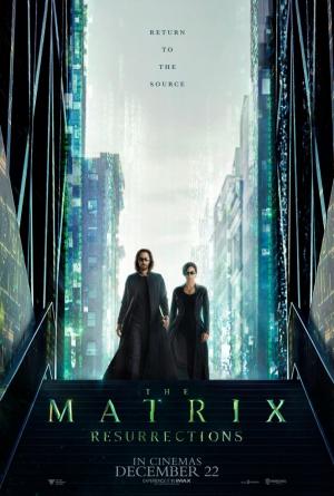 Matrix.4 The Matrix Resurrections (Lana Wachowski 2021)