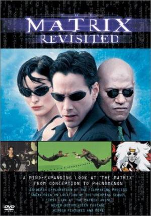 Matrix: Descubre lo increble (Josh Oreck 2001)