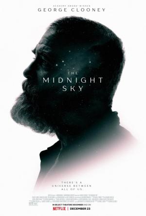 The Midnight Sky - Cielo de medianoche (George Clooney 2020)