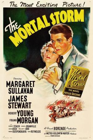 Tormenta mortal - The Mortal Storm (Frank Borzage 1940)