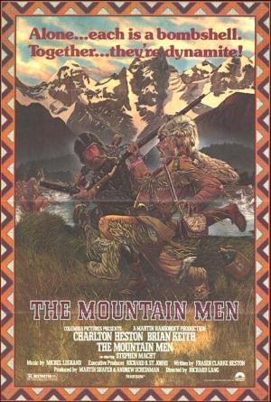 The Mountain Men - El valle de la furia (Richard Lang 1980)