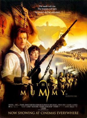 La momia - The Mummy (Stephen Sommers 1999)