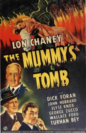 La tumba de la momia - The Mummy's Tomb (Harold Young 1942)