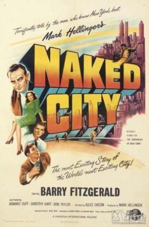 La ciudad desnuda (Jules Dassin 1948)