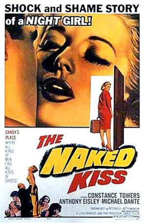 Una luz en el hampa - The Naked Kiss (Samuel Fuller 1964)